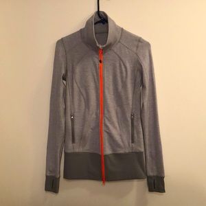 Lululemon zip-up size 6 no tags